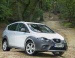 Altea Freetrack Seat approved Altea Freetrack Seat approved hatchback