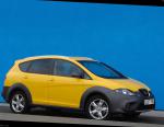 Altea Freetrack Seat concept Altea Freetrack Seat concept 2004