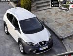 Altea Freetrack Seat spec Altea Freetrack Seat spec sedan