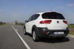 Seat Altea Freetrack configuration Seat Altea Freetrack configuration hatchback