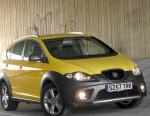 Seat Altea Freetrack model Seat Altea Freetrack model hatchback