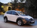 Seat Altea Freetrack spec Seat Altea Freetrack spec 2012