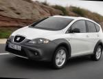 Seat Altea Freetrack used Seat Altea Freetrack used 2010