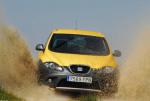 Altea Freetrack Seat Characteristics Altea Freetrack Seat Characteristics 2009