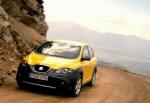 Altea Freetrack Seat concept Altea Freetrack Seat concept 2012