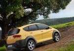 Seat Altea Freetrack auto Seat Altea Freetrack auto minivan