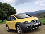 Seat Altea Freetrack parts Seat Altea Freetrack parts wagon