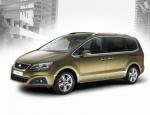 Alhambra Seat price Alhambra Seat price minivan