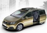 Seat Alhambra concept Seat Alhambra concept 2008