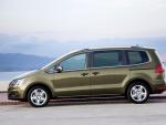 Seat Alhambra Specifications Seat Alhambra Specifications 2006