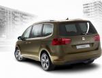 Seat Alhambra used Seat Alhambra used 2012
