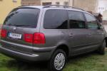 Alhambra Seat configuration Alhambra Seat configuration 2008