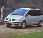 Alhambra Seat models Alhambra Seat models minivan
