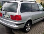 Alhambra Seat parts Alhambra Seat parts minivan