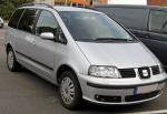 seat alhambra 2006 review