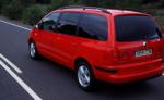 Seat Alhambra Specifications Seat Alhambra Specifications sedan
