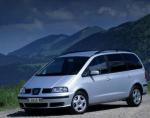 Seat Alhambra usa Seat Alhambra usa 2012