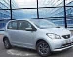Mii 3 doors Seat auto Mii 3 doors Seat auto 2012