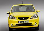 Mii 3 doors Seat concept Mii 3 doors Seat concept hatchback