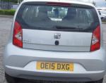 Mii 3 doors Seat model Mii 3 doors Seat model hatchback