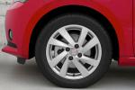 Mii 3 doors Seat Specification Mii 3 doors Seat Specification 2015
