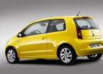 Mii 3 doors Seat Specifications Mii 3 doors Seat Specifications 2006