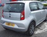 Seat Mii 3 doors approved Seat Mii 3 doors approved 2012