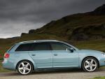 Seat Exeo ST auto Seat Exeo ST auto minivan