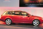 Seat Exeo ST configuration Seat Exeo ST configuration 2014