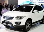 FAW Besturn X80 auto FAW Besturn X80 auto suv