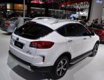FAW Besturn X80 Specification FAW Besturn X80 Specification 2014