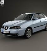 Seat Cordoba configuration Seat Cordoba configuration hatchback