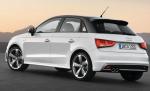 A1 Sportback Audi Characteristics A1 Sportback Audi Characteristics 2009