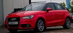 A1 Sportback Audi model A1 Sportback Audi model 2013