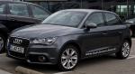 Audi A1 Sportback Photos and Specs. Photo: A1 Sportback Audi ...