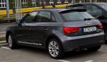 Audi A1 Sportback Characteristics Audi A1 Sportback Characteristics 2006