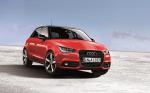 Audi A1 Sportback configuration Audi A1 Sportback configuration 2012