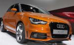 Audi A1 Sportback new Audi A1 Sportback new 2010