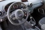 Audi A1 Sportback review Audi A1 Sportback review 2012