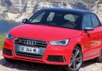 Audi S1 Sportback Characteristics Audi S1 Sportback Characteristics 2012