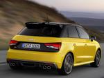 Audi S1 Sportback reviews Audi S1 Sportback reviews 2013