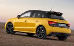 S1 Sportback Audi Characteristics S1 Sportback Audi Characteristics 2014