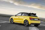 S1 Sportback Audi model S1 Sportback Audi model 2009