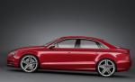 Audi A3 Sedan Characteristics Audi A3 Sedan Characteristics 2012