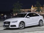 Audi A3 Sedan model Audi A3 Sedan model 2012