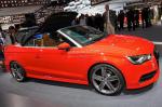 A3 Cabriolet Audi price 2013