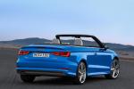 Audi A3 Cabriolet auto Audi A3 Cabriolet auto hatchback