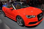 Audi A3 Cabriolet concept 2009