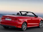 Audi A3 Cabriolet parts 2012