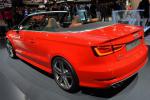 Audi A3 Cabriolet sale 2009